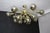 Sputnik Golden and Silver Coloured Murano Glass Globe Chandelier, 2000s For Sale - Image 7 of 16
