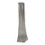 Daum France Crystal Deco Vase For Sale