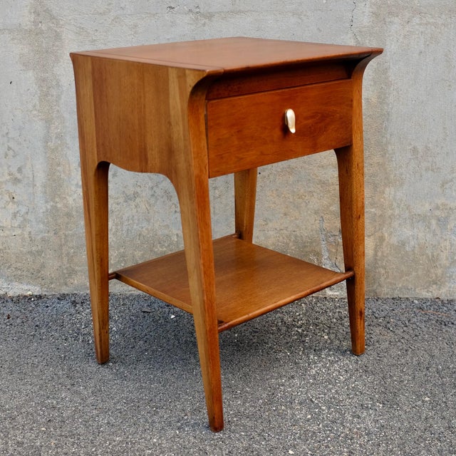 Drexel Profile Nightstand Chairish