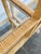 Wood Vintage MCM Wrapped Rattan Shelving Unit, 2 Pieces For Sale - Image 7 of 10