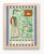 Paper Atelier Aria Lumae the Grand Estate Cartography Set of 2 Shore Estate Faux Checkered Border Fine Art Hge Gallery Board Print 34" X 18" Wallspace For Sale - Image 7 of 18