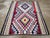 Galerie Shabab Collection Mid-20th Century Persian Flatweave Kilim Rug For Sale - Image 4 of 10