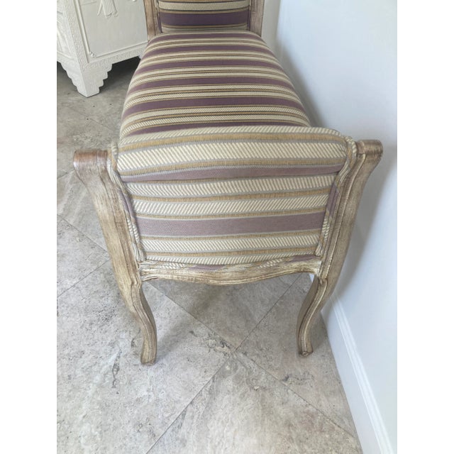 French Louis XV Bench For Sale - Image 11 of 11