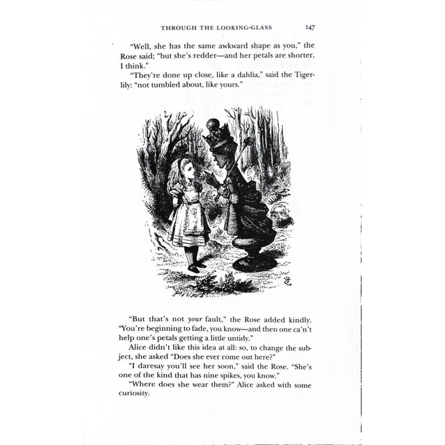 Terra Cotta Alice's Adventures in Wonderland For Sale - Image 8 of 11