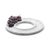 Stone Ring Tray by Josep Vila Capdevila for Aparentment For Sale - Image 7 of 7