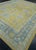 Turkish Turkish Oushak Rug 11'9" x 14'9" #18589 For Sale - Image 3 of 8