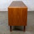 Brown Late 20th Century Scandinavian Modern Teak Credenza Buffet or Sideboard by Skovby Furniture Denmark For Sale - Image 8 of 18