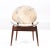 Mid 20th Century Seymour James Weiner for Kodawood Mid Century Clam Shell Chairs - Pair For Sale - Image 5 of 12