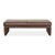 Raoul Leather Stool in Brown from Koinor For Sale - Image 9 of 12