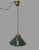 Inidustrial Hanging Lamp, 1940s For Sale - Image 6 of 8