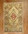 Textile Antique Turkish Rug in Ivory and Gray - 4'4" x 6'4" For Sale - Image 7 of 18