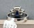 Blue 3.77 Ct Natural Sapphire & Diamond Ring Size 6.5 For Sale - Image 8 of 9