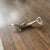 French Mid Century Silver Dolphin Bottle Opener For Sale - Image 3 of 9