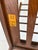Vintage Retro Rosewood Mid Century Modern Magazine Rack, 1950s For Sale In Miami - Image 6 of 8