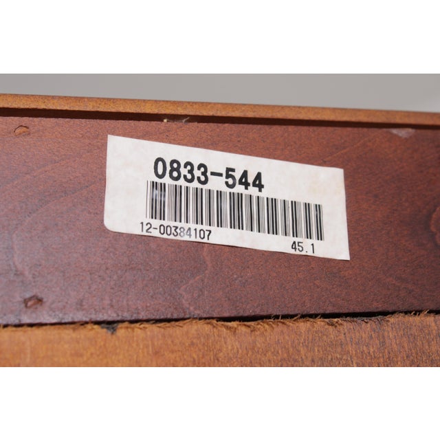 Lexington Bob Timberlake Cherry Desk W. Hutch Top For Sale - Image 18 of 18