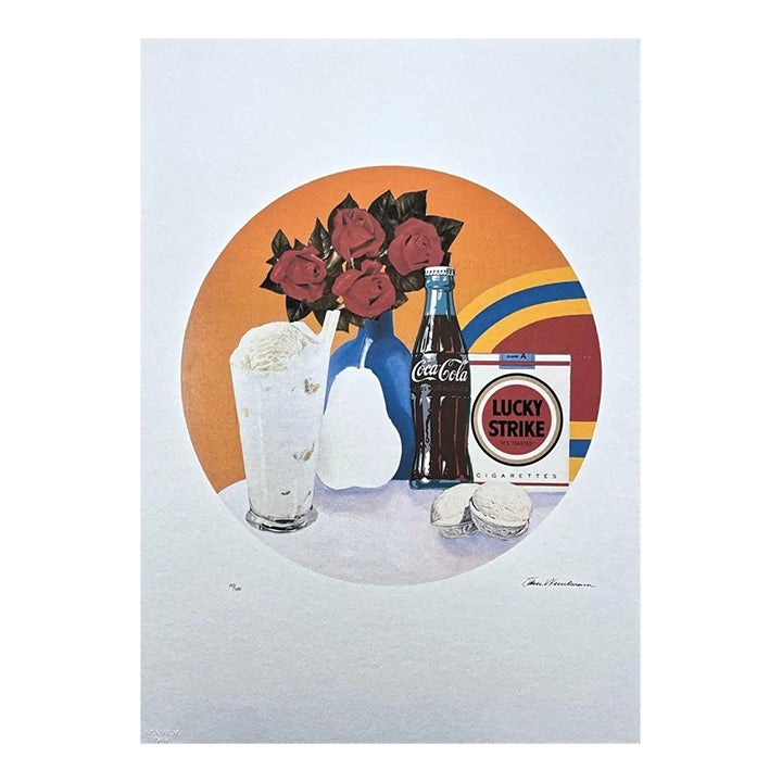1990s After Tom Wesselmann 