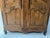 Louis XV Style Wardrobe in Walnut, 18th Century For Sale - Image 10 of 15