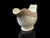 Royal Worcester Royal Worcester Elephant Handle Porcelain Gravy Boat, 1890 For Sale - Image 4 of 11