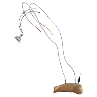 Titivilus Table Lamp by Lucifero Design For Sale