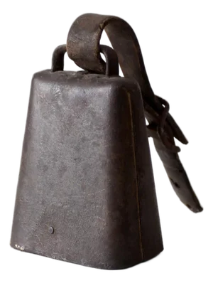 Antique Cow Bell