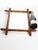 Vintage Wooden Mirror, France, 1930s For Sale - Image 3 of 13