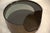 Mid-Century Modern Vintage Coffee Table in Glass, 1960s For Sale - Image 3 of 6