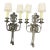 19th Century Louis XVI Style Wall Sconces, Pair For Sale