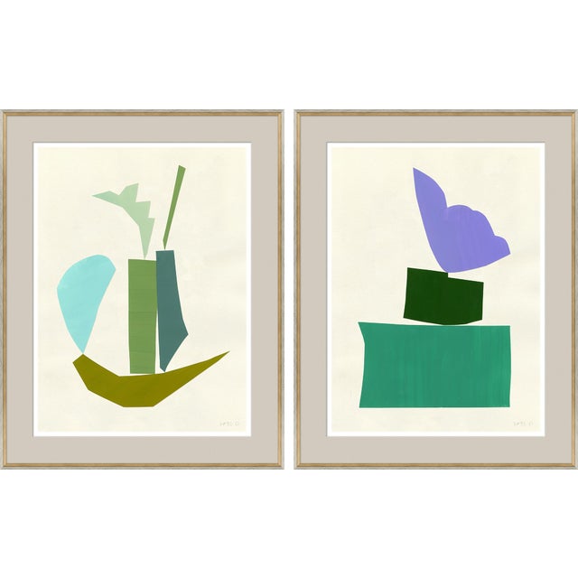 Hable Breath and Hideaway by Susan Hable For Sale - Image 4 of 4