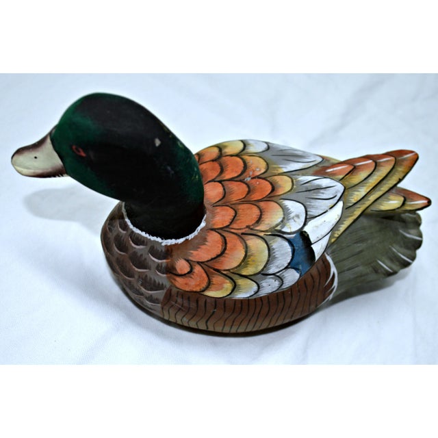 Indonesian Decoy Duck For Sale In Miami - Image 6 of 9