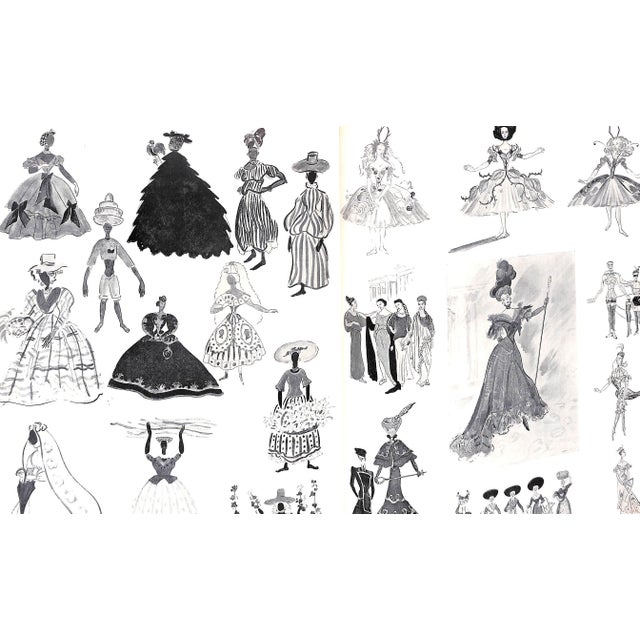 "Cecil Beaton's Scrapbook" 1937 Beaton, Cecil For Sale - Image 10 of 12