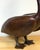 Monumental Art Moderne Bronze Pelican Sculpture, USA, Circa 1940s For Sale - Image 12 of 18