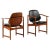 Set of Armchairs Produced by Arne Hovmand-Olsen for Onsild Møbelfabrik, 1960s For Sale - Image 10 of 10