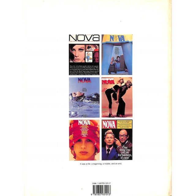 Traditional "Nova 1965-1975" 1993 Hillman, David & Peccinotti, Harri [Compiled By] For Sale - Image 3 of 12