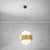 Pendant Lamp from Stilnovo, 1960s, in Good conditions. Designed 1960 to 1969 This piece is attributed to the mentioned...