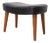 Mid-Century Danish Pragh Stool by Madsen & Schubell, 1950s. For Sale