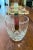 Christian Dior Etched Christian Dior Crystal Ice Bucket Champagne Chiller For Sale - Image 4 of 9