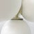 Space Age German Opaline Glass Chandelier attributed to Max Bill for Temde, 1960s For Sale - Image 11 of 18