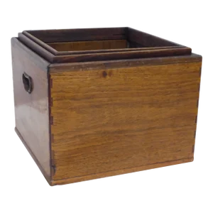 Vintage Japanese Hibachi Cachepot
