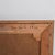 Mid-Century Modern Modern Abstract Oil Painting, Fire Red, Signed, 1966, 19x13 in Mid-Century For Sale - Image 3 of 15