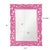 2020s Chateau Mirror - Glossy Hot Pink For Sale - Image 5 of 5