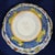 Italian Vintage Amm Faenza Garofano Large Pasta Bowl - Hand-Painted Italian Majolica - Italy For Sale - Image 3 of 9
