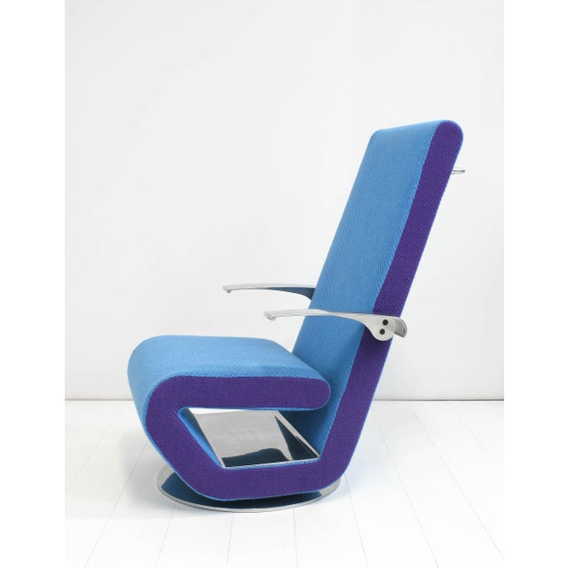 Clipline Swivel Chair by Frans De La Haye for Ahrend, 2009 For Sale - Image 6 of 11