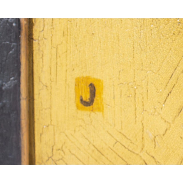 Contemporary “Not a Problem” Surrealist Oil on Board Still Life Painting by Jeff Sutherland For Sale - Image 3 of 9