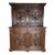 French Antique Walnut Credenza For Sale