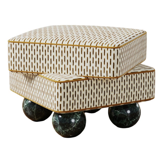 Madonna Stool by Malabar For Sale