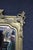 Late 19th Century French Louis XVI Style Carved Giltwood Beveled Floor Pier Mirror For Sale - Image 12 of 13