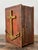 Rustic Vintage Patinated Brass Anchor Box For Sale - Image 3 of 12