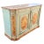 Mid 19th Century Louis Philippe Faux Marble Cabinet For Sale - Image 5 of 12