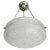 Mid 20th Century French Art Deco Pendant Chandelier by Lorrain Nancy For Sale - Image 5 of 7