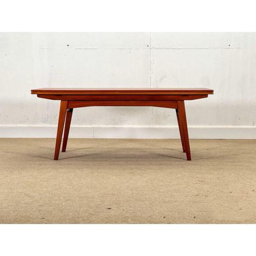 Danish Metamorphic Coffee Table by Trioh, 1960s For Sale - Image 12 of 12